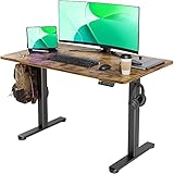 Claiks Electric Standing Desk, Adjustable Height...
